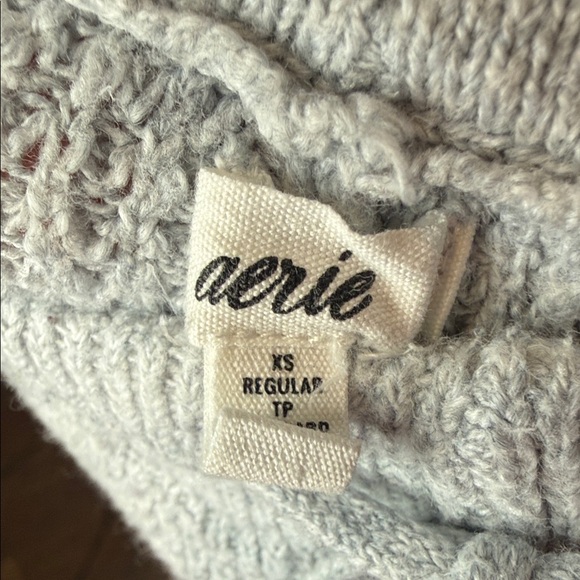 Aerie Knit Pants Womens size XS - Picture 2 of 6